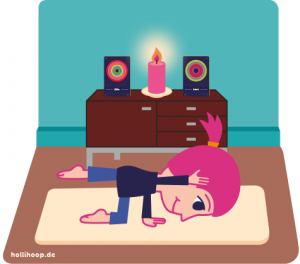 Neues ausprobieren, Yoga, Meditation, Self Care, Kräfte bündeln