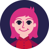 Illustration Portrait Holli Hoop Illustration Portrait Holli Hoop